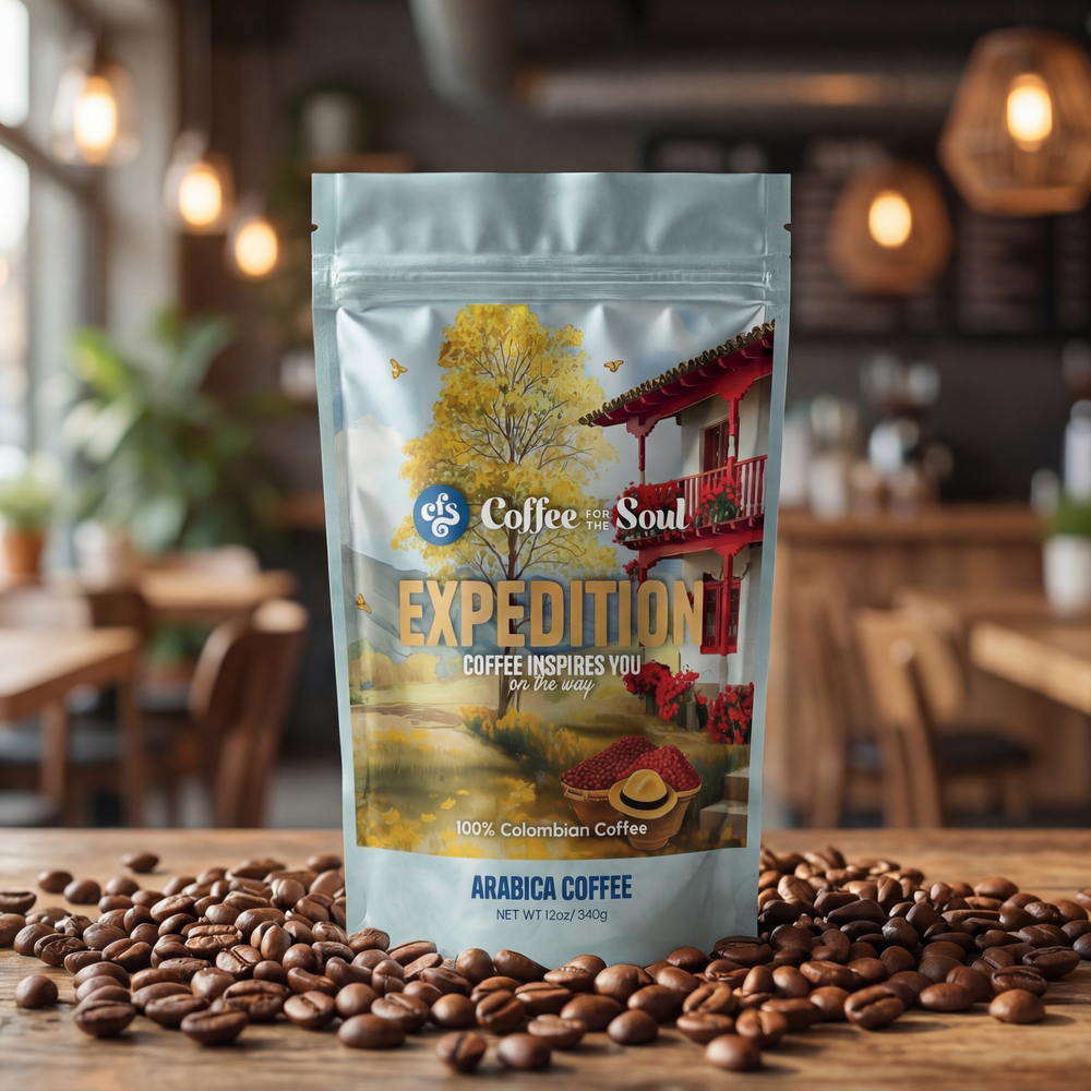 CFS Coffee Expedition