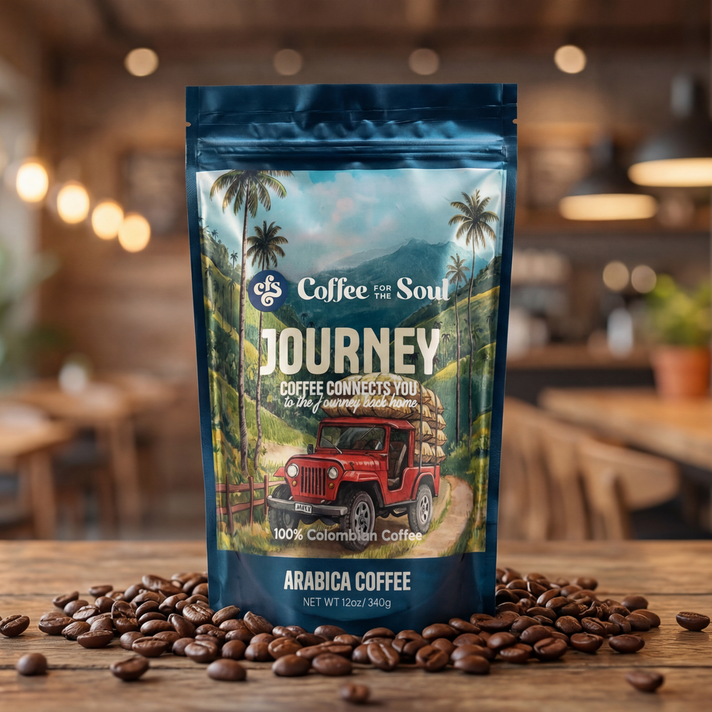 CFS Coffee Journey