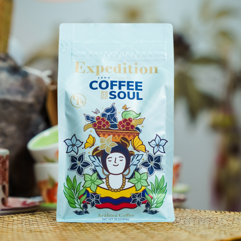 CFS Coffee Expedition