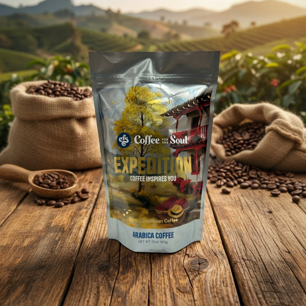 CFS Coffee Expedition