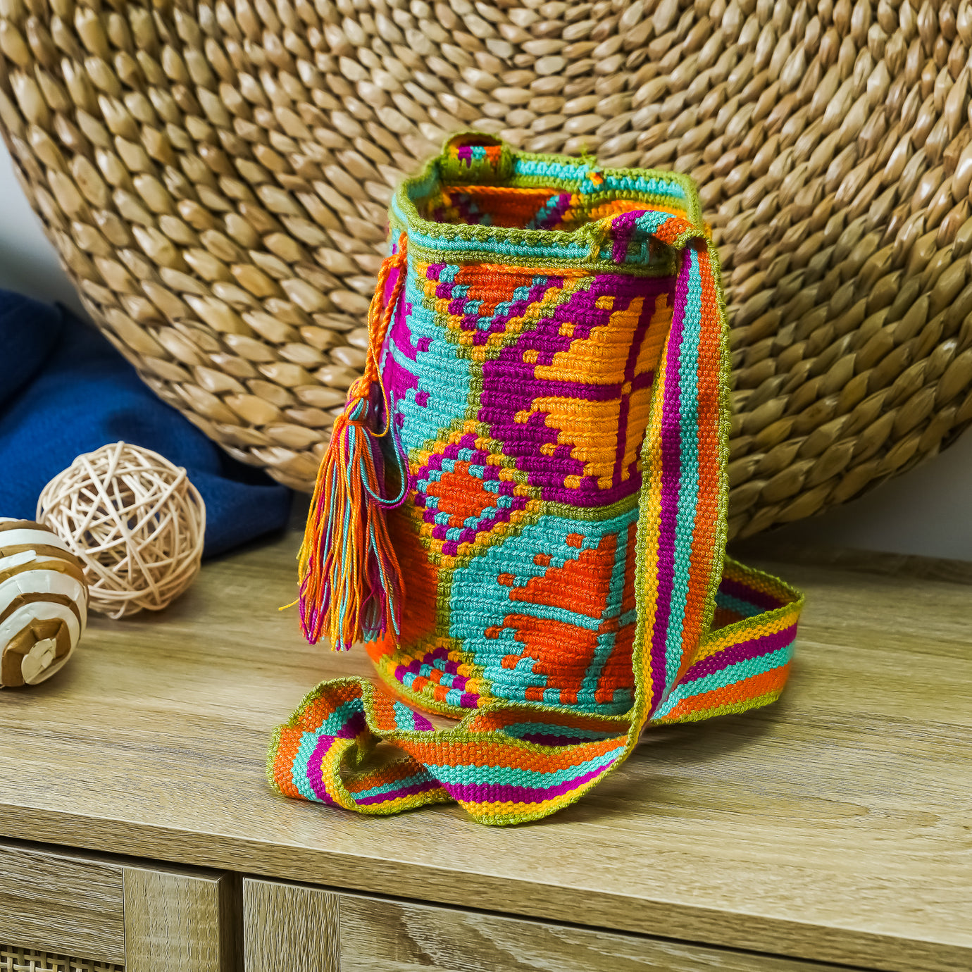 CFS Handmade Colombian Bags