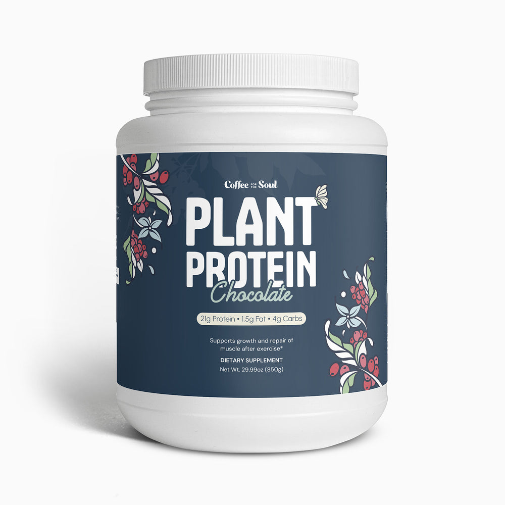 Plant Protein (Chocolate)