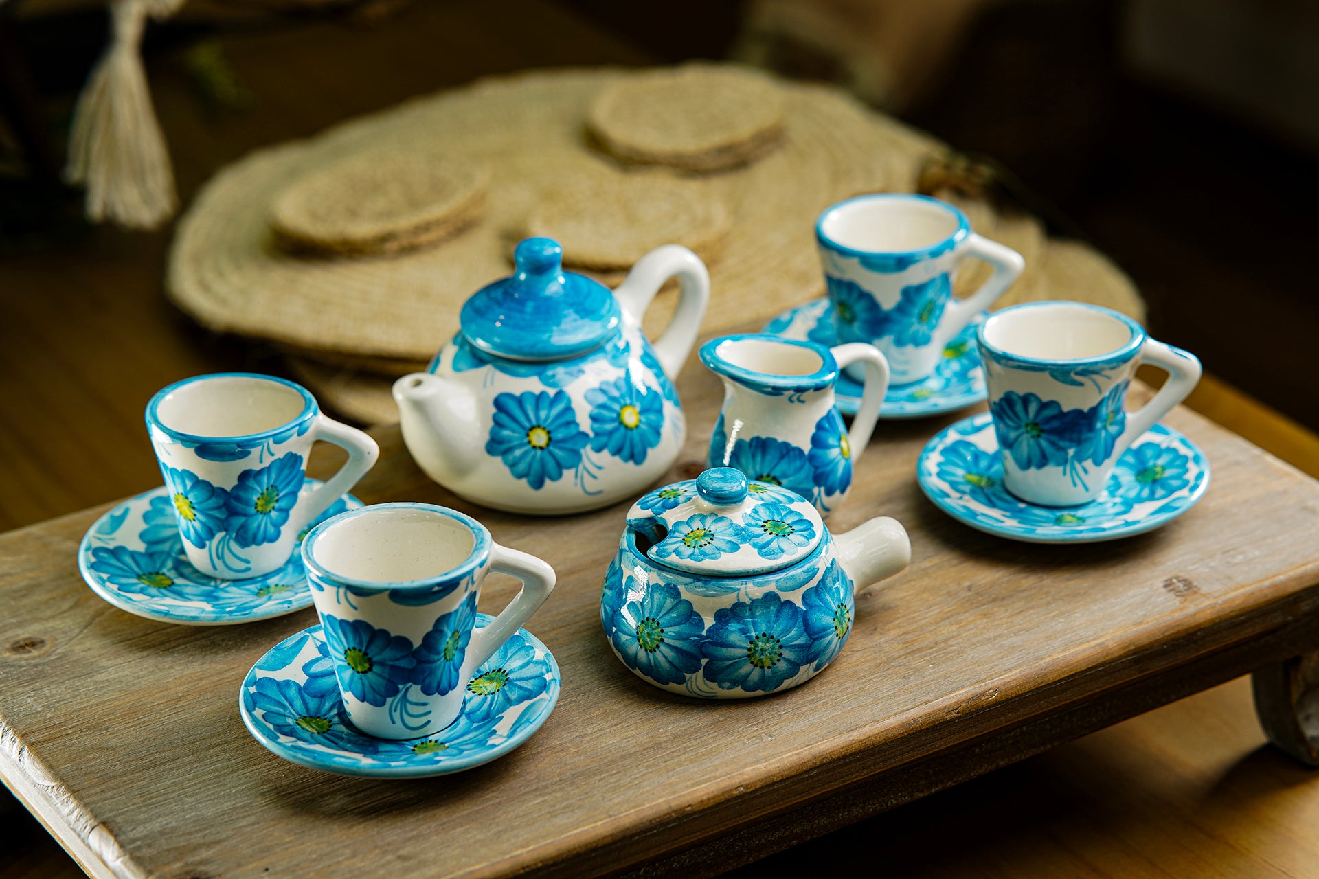 Vajilla Set de Encanto