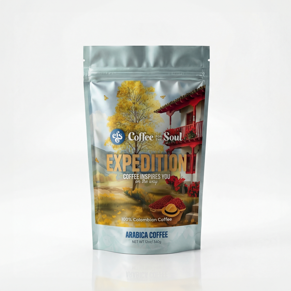 CFS Coffee Expedition