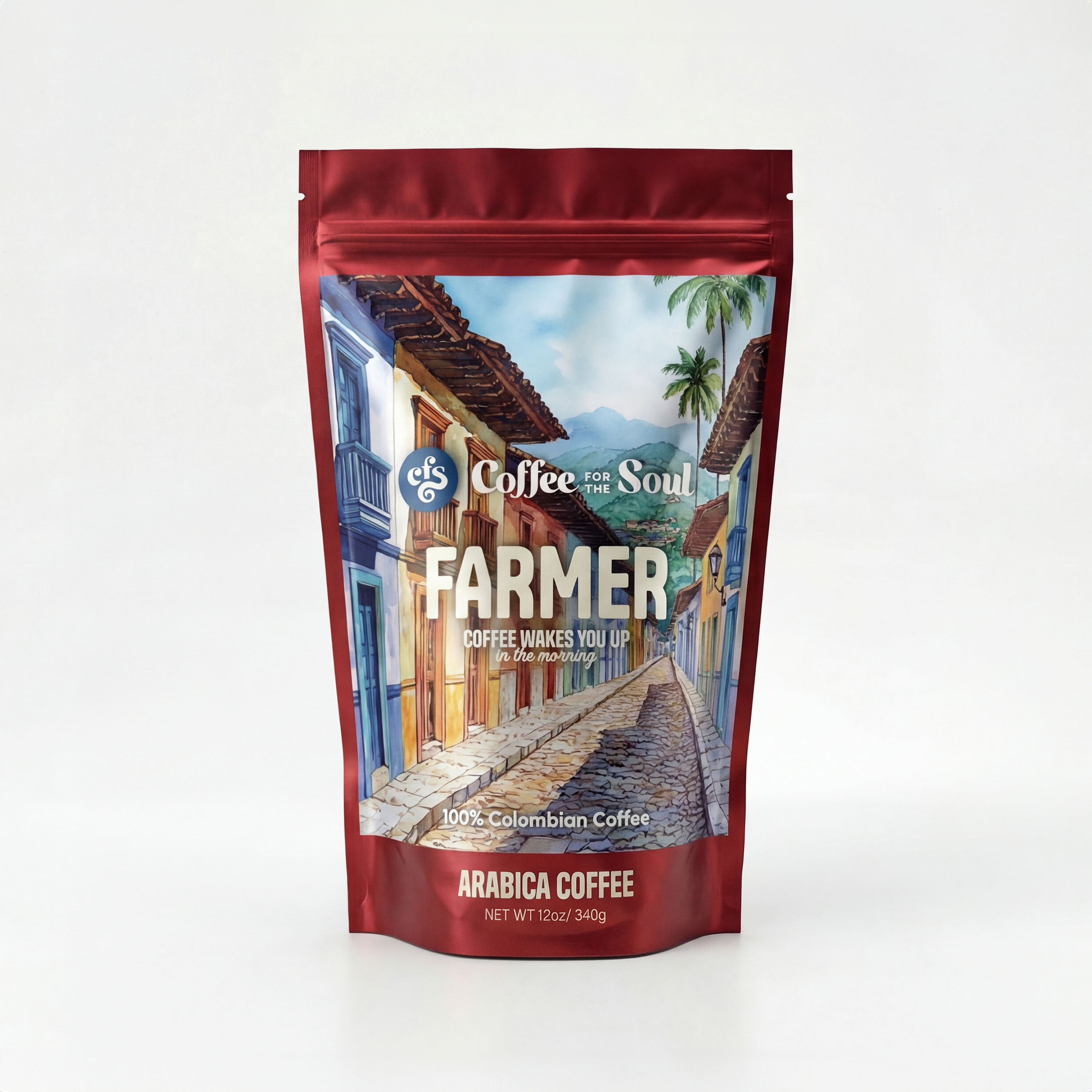 CFS Coffee Farmer