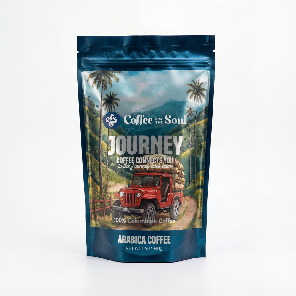 CFS Coffee Journey