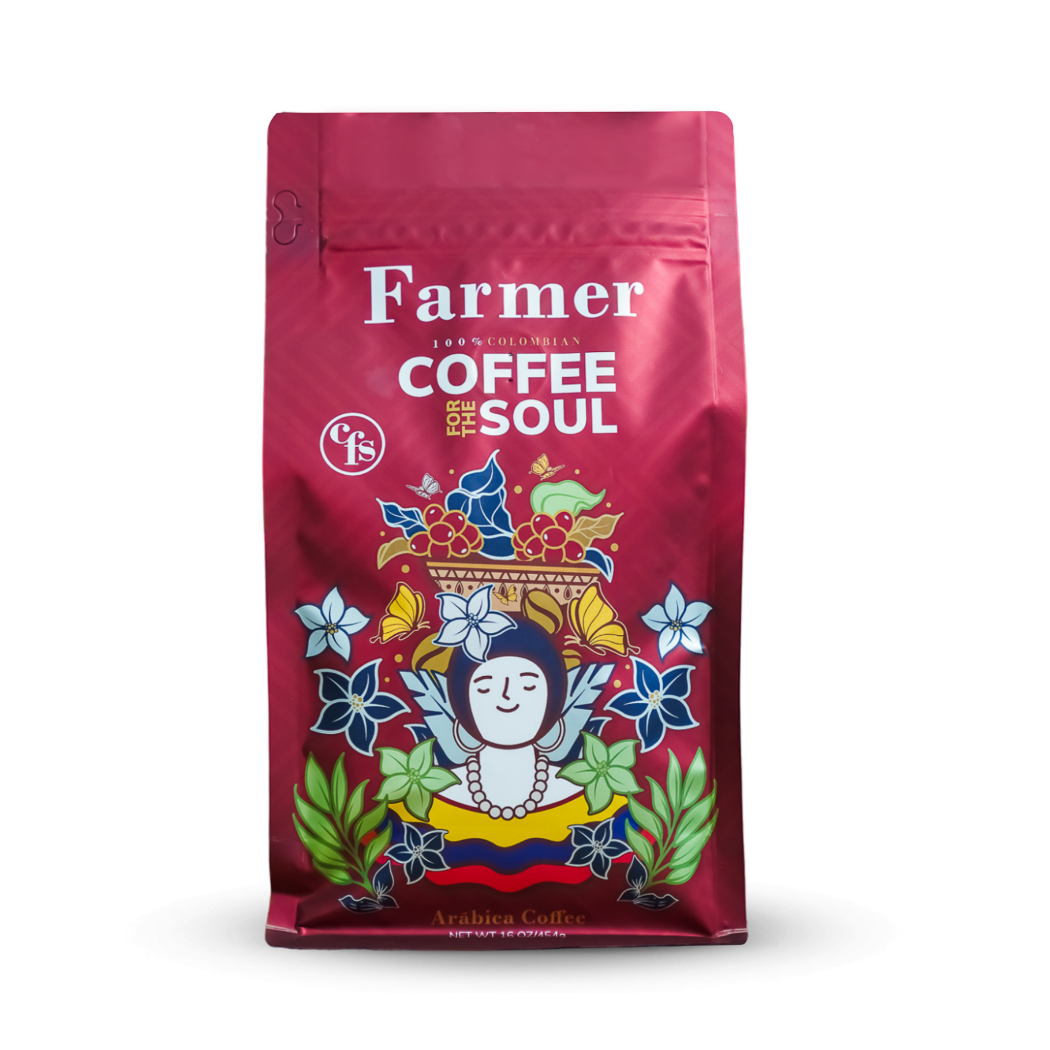 CFS Coffee Farmer