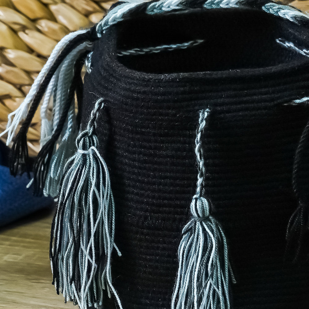 Colombian Handmade Bag (Wayuu - Model #3)
