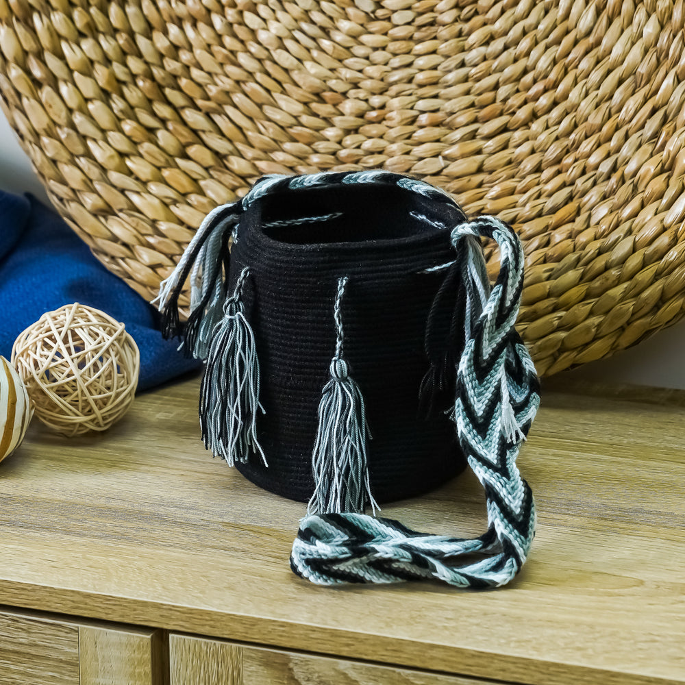 Colombian Handmade Bag (Wayuu - Model #3)