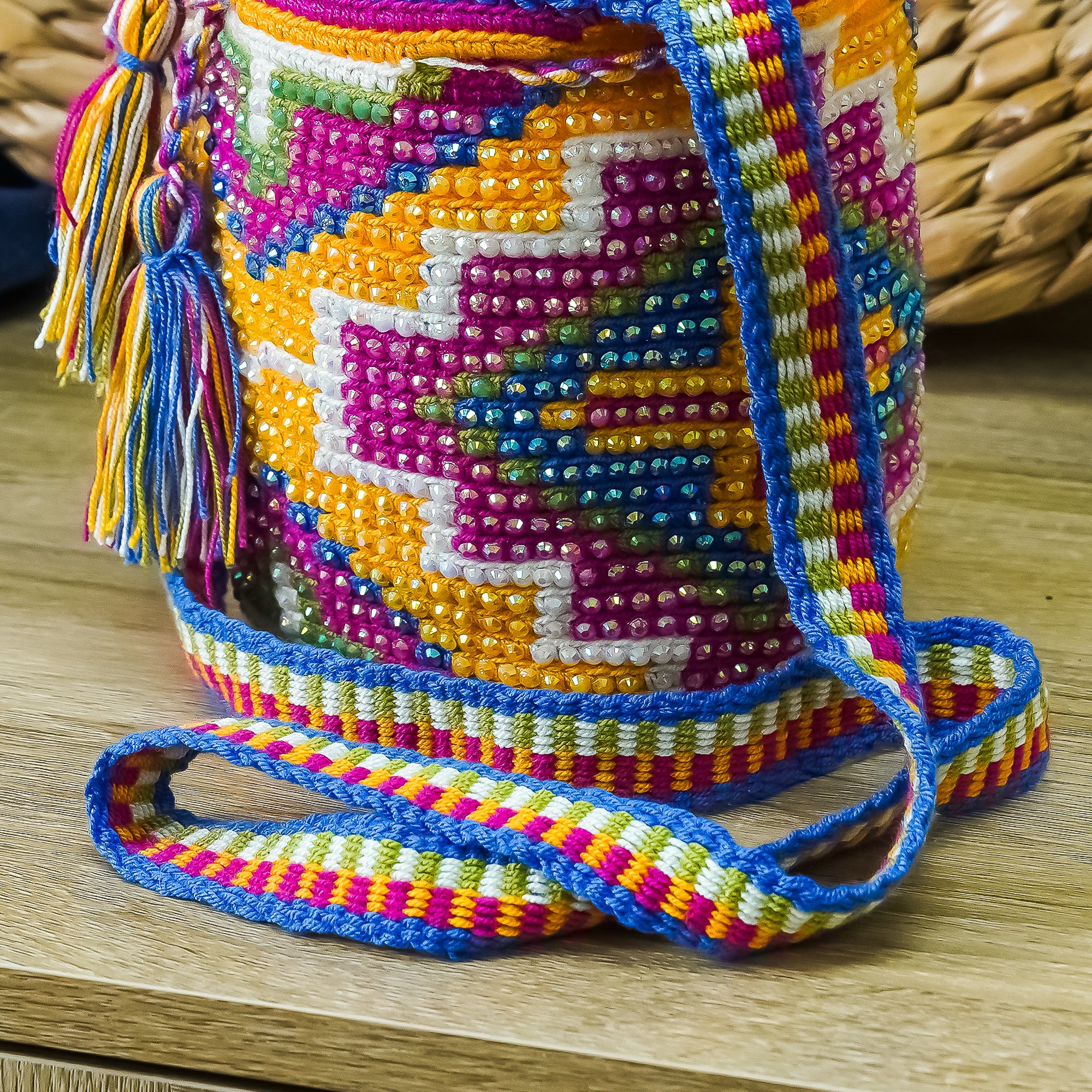 CFS Handmade Colombian Bags 18