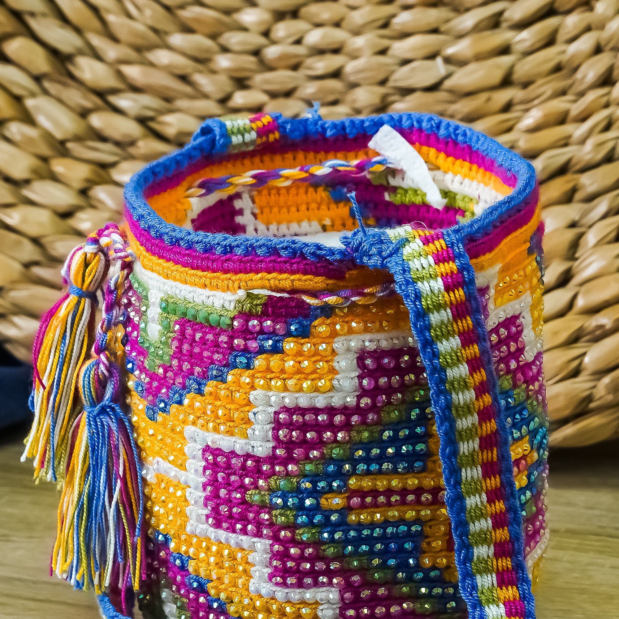 CFS Handmade Colombian Bags 18