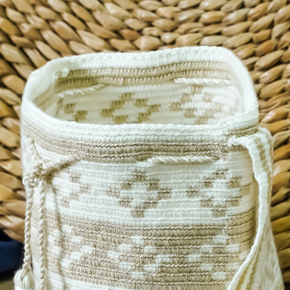 Colombian Handmade Bag (Wayuu - Model #7)