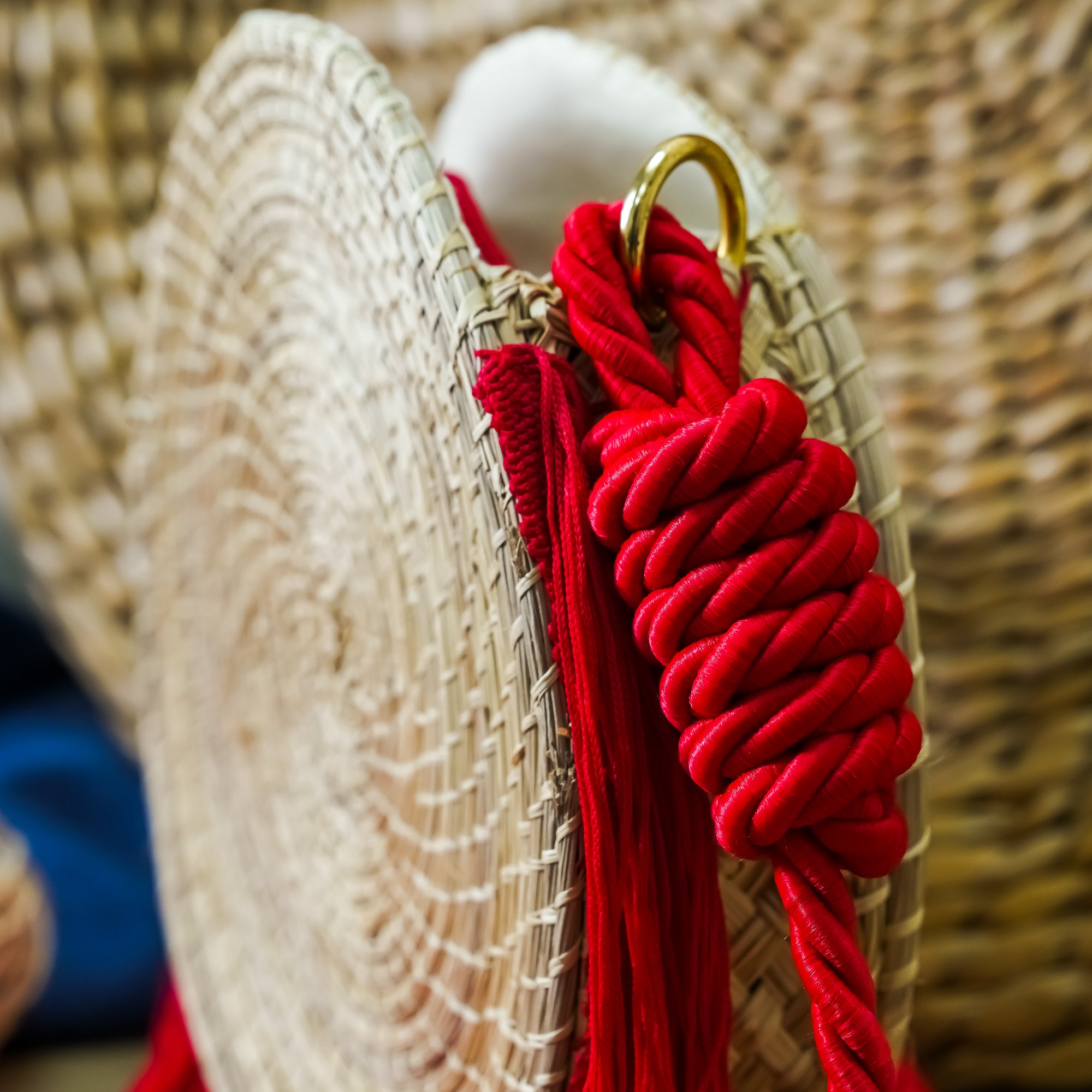 Colombian Handmade Bag (Iraca - Model #5)