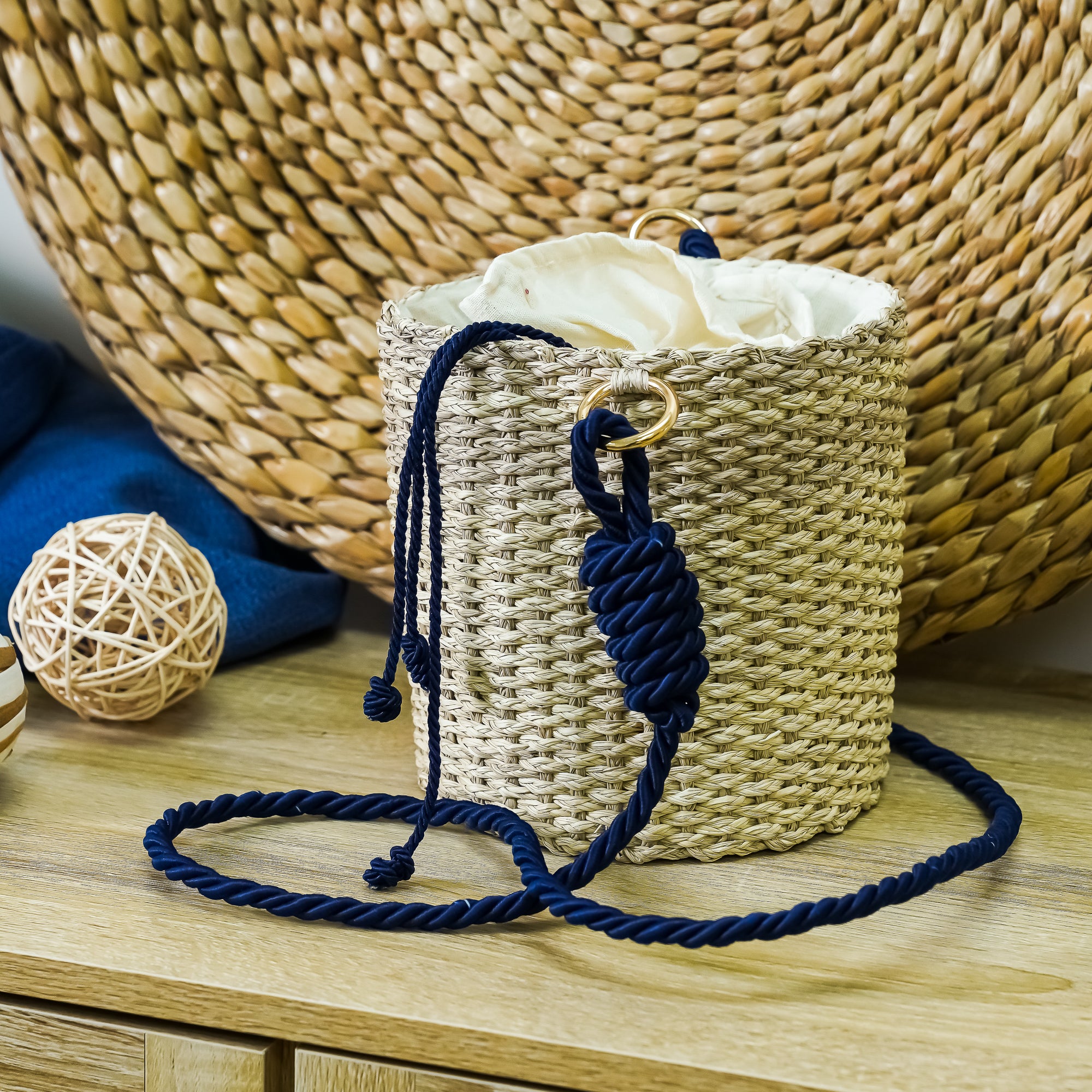 Colombian Handmade Bag (Iraca - Model #3)