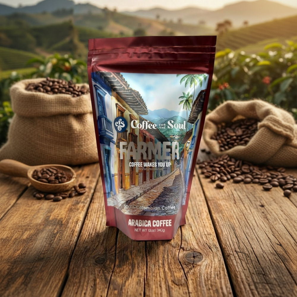 CFS Coffee Farmer