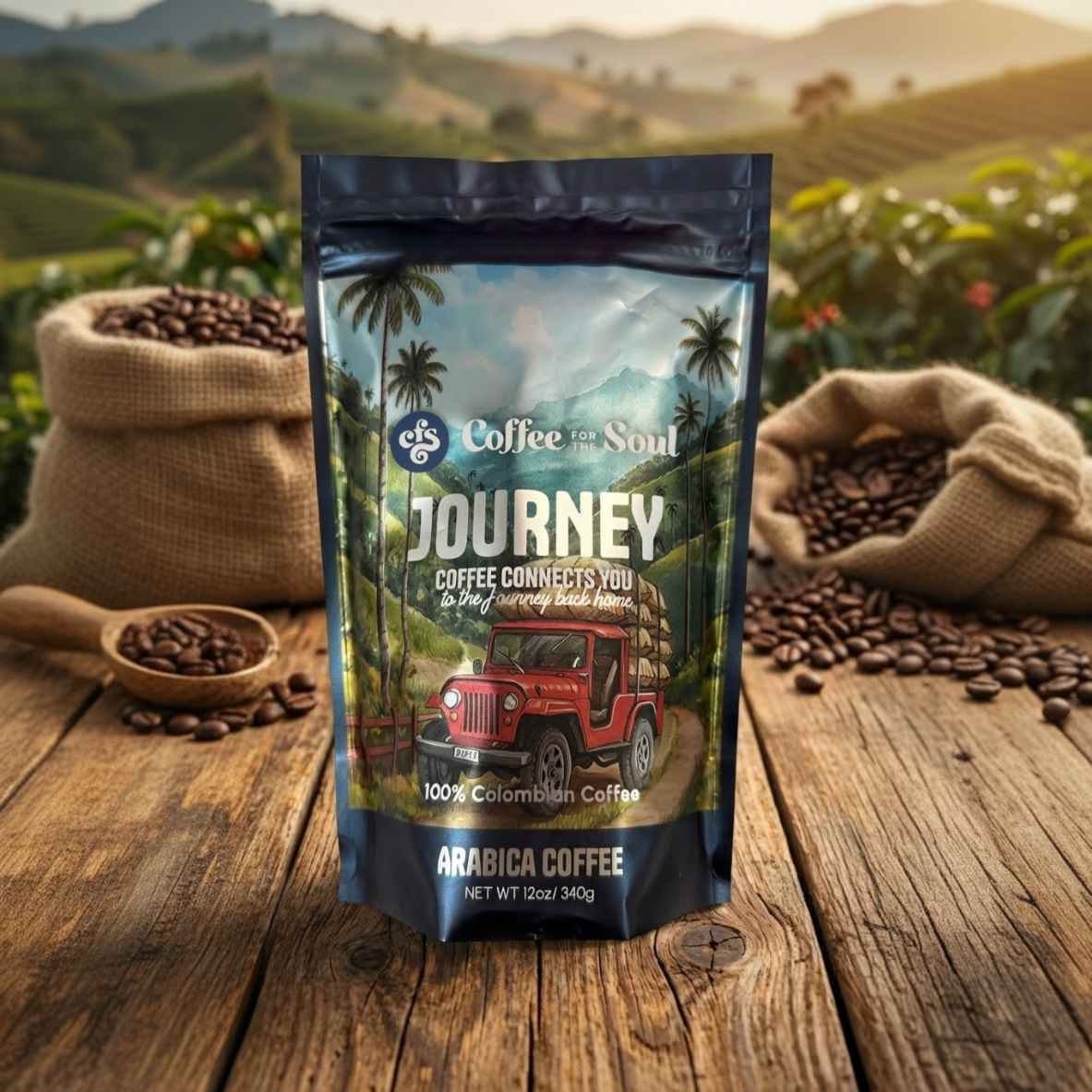 CFS Coffee Journey