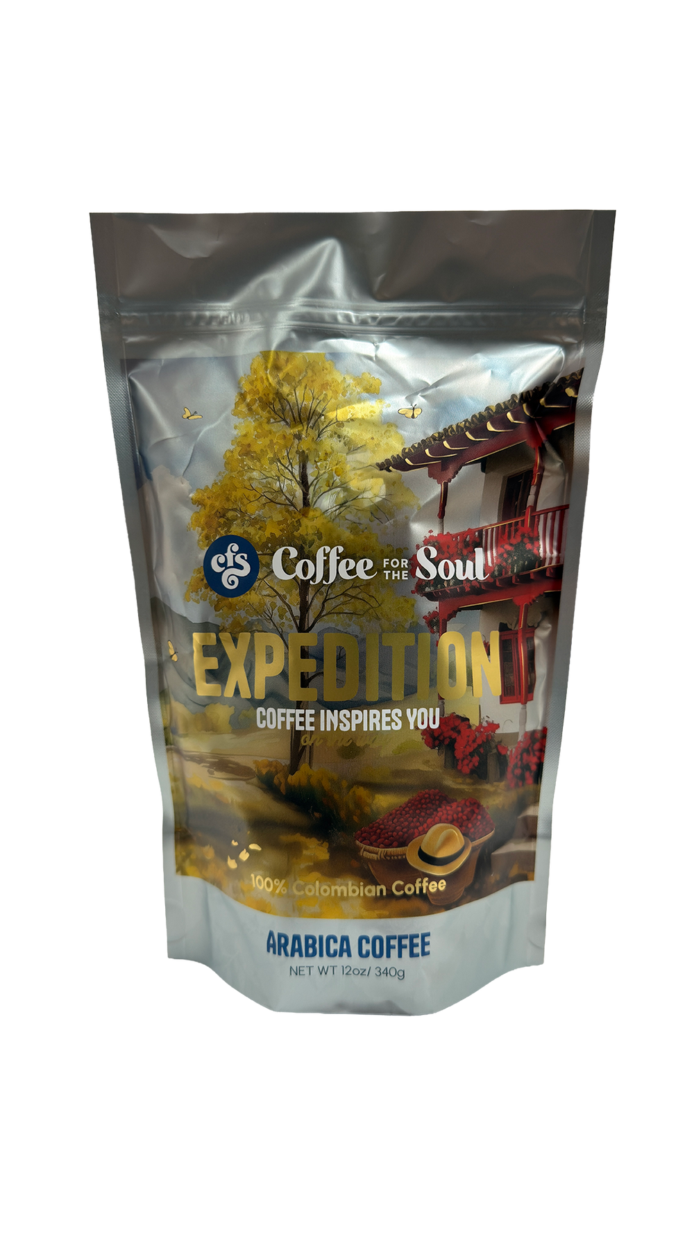 CFS Coffee Expedition