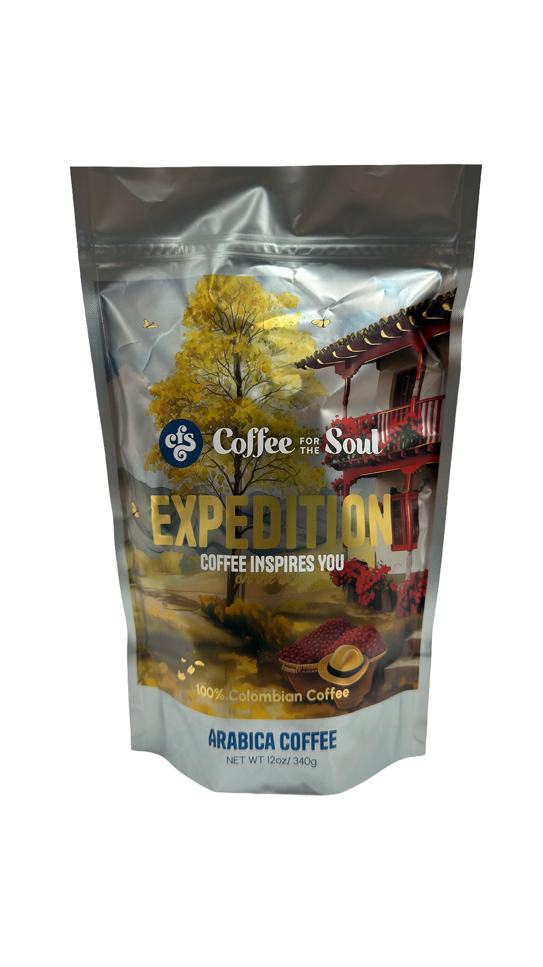 CFS Coffee Expedition