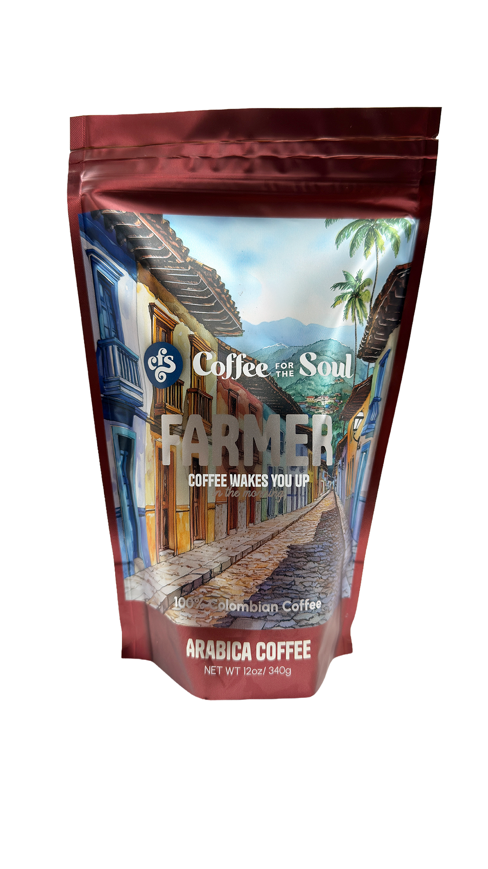 CFS Coffee Farmer