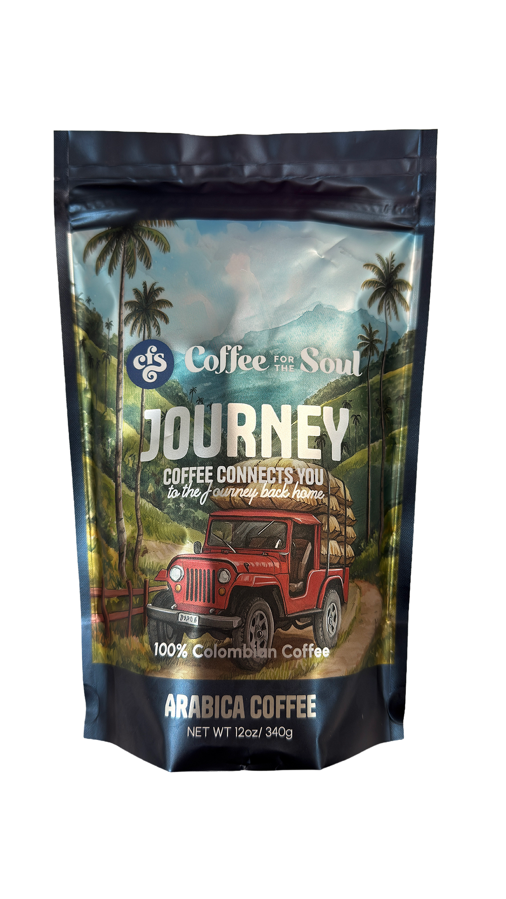CFS Coffee Journey