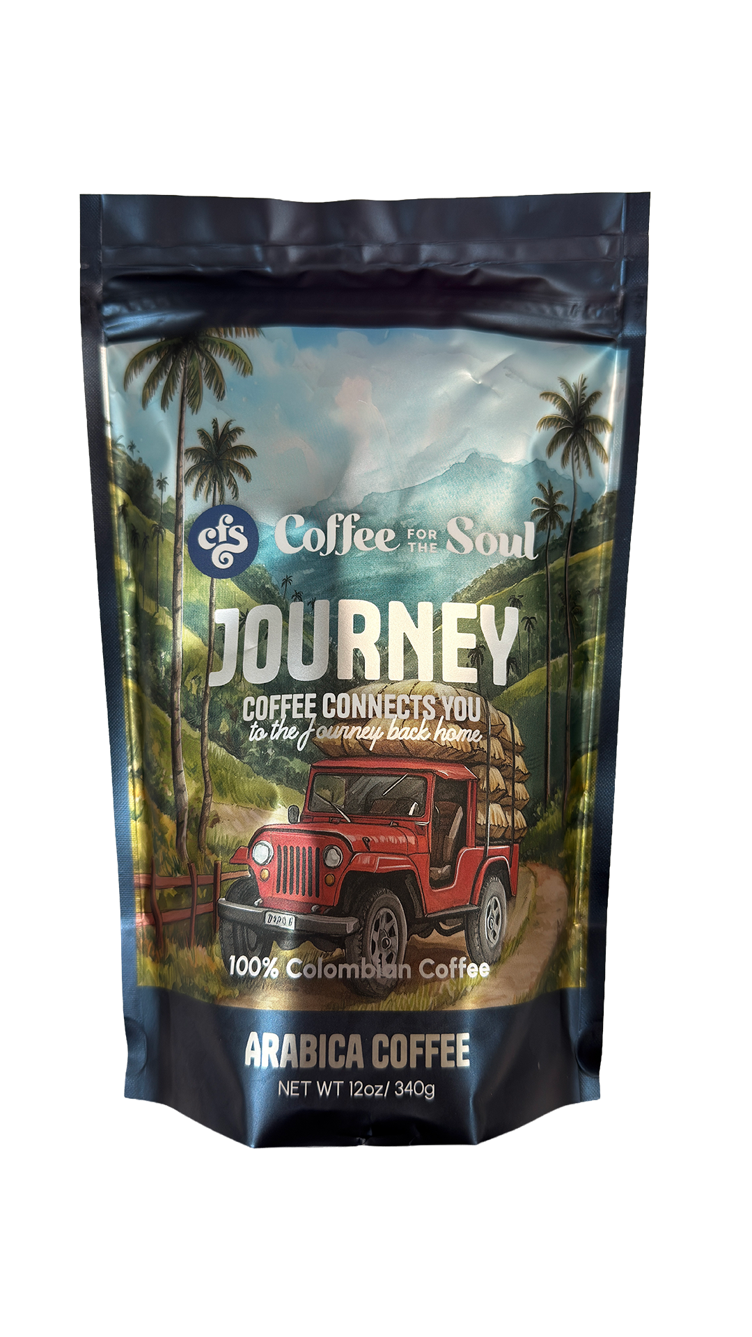 CFS Coffee Journey